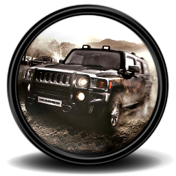 Hummer 4x4 2 Icon 256x256 png